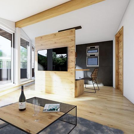Bergzeit Appartements Saalbach-Hinterglemm Luaran gambar